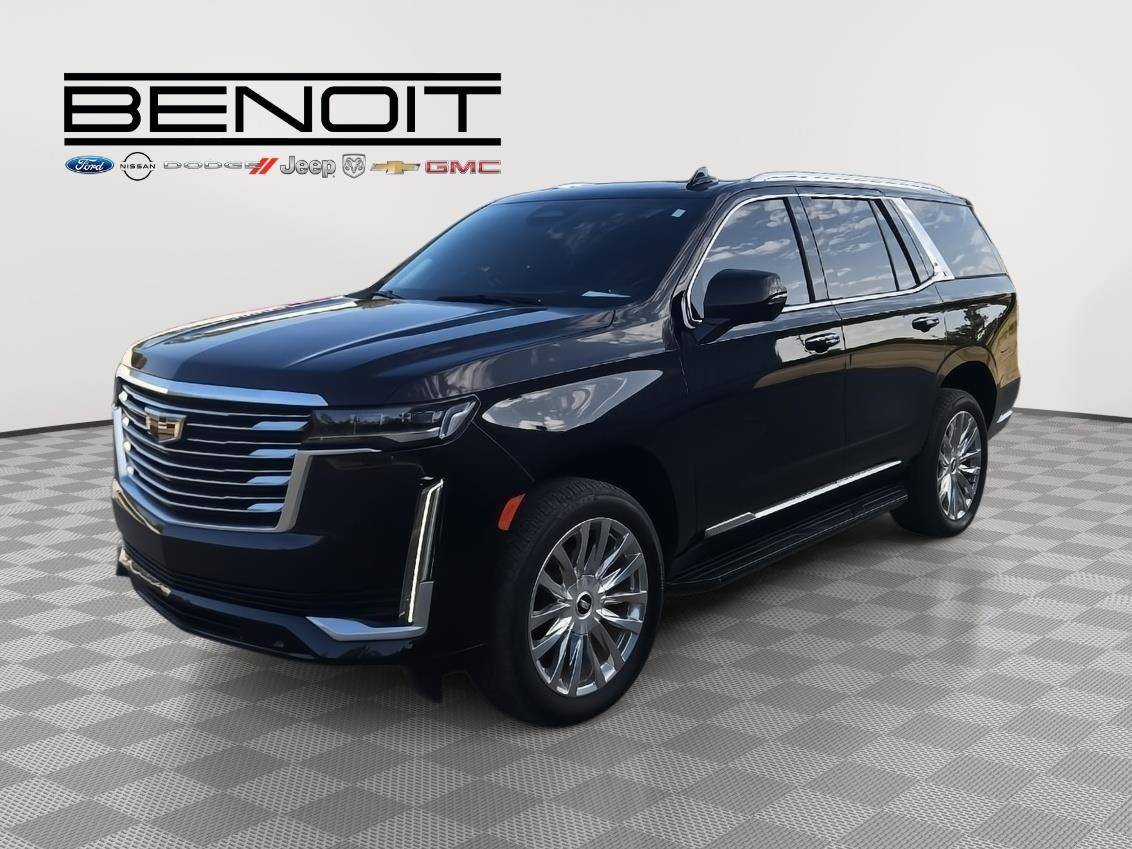 2022 Cadillac Escalade Premium Luxury Platinum — SUV — 59,624 mi — DeRidder, LA