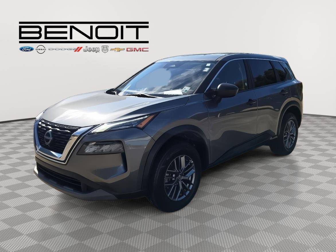 2023 Nissan Rogue S — SUV — 44,302 mi — DeRidder, LA