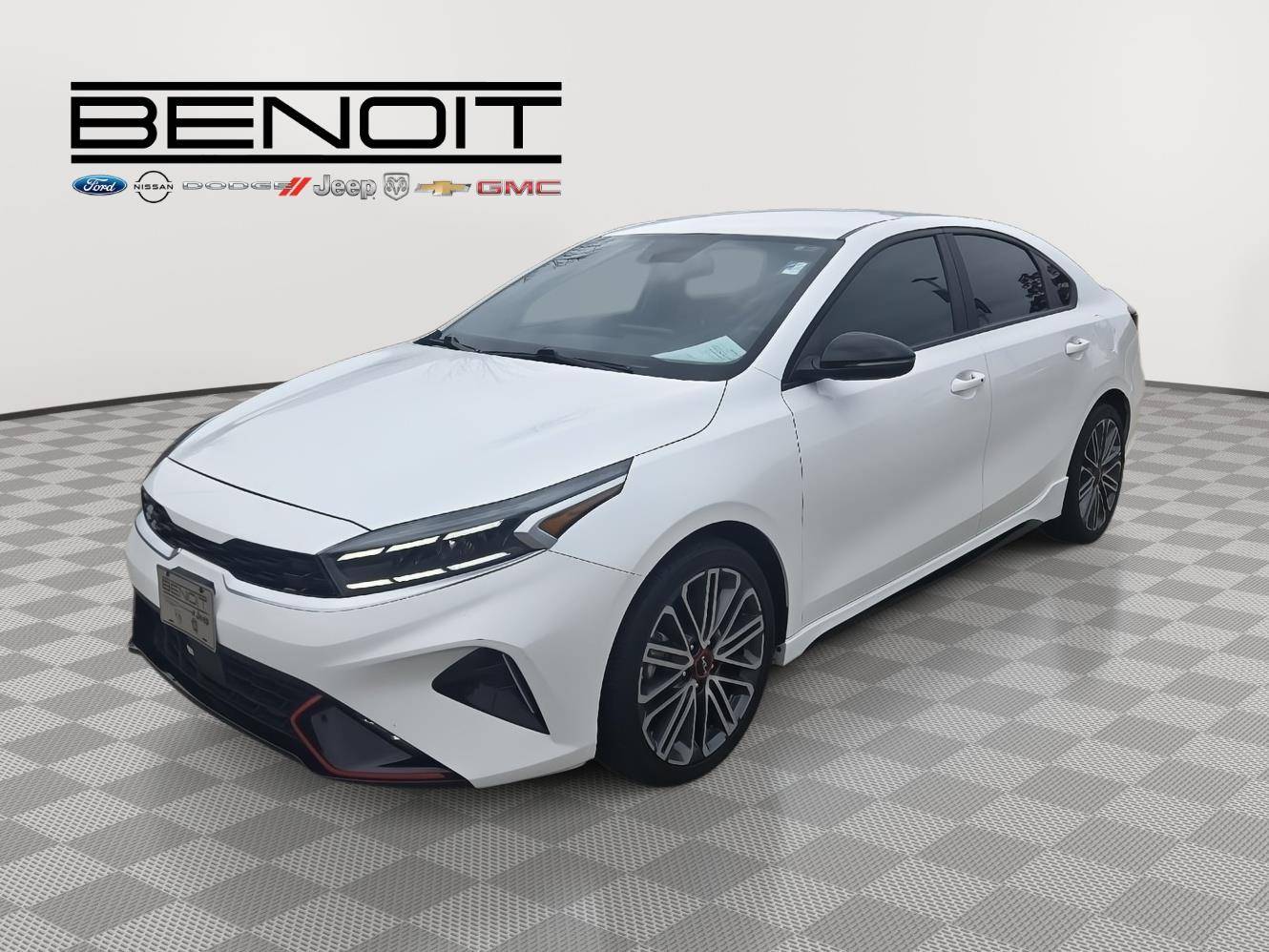 2024 Kia Forte GT — Sedan — 14,481 mi — DeRidder, LA