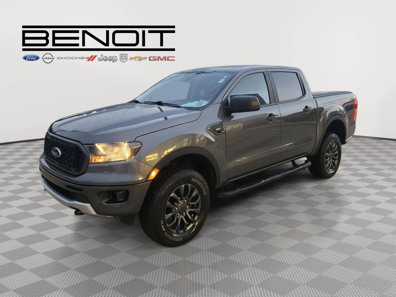 2022 Ford Ranger XLT — Pickup Truck — 46,985 mi — DeRidder, LA