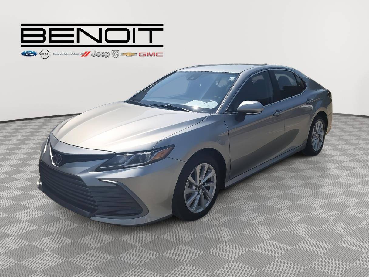 2024 Toyota Camry LE — Sedan — 31,195 mi — DeRidder, LA