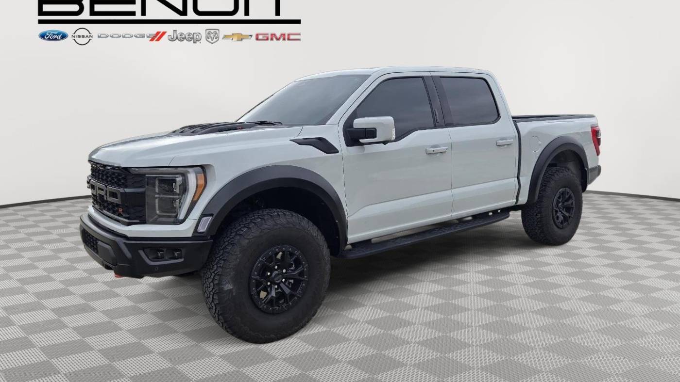 2023 Ford F-150 Raptor — Pickup Truck — 23,965 mi — DeRidder, LA