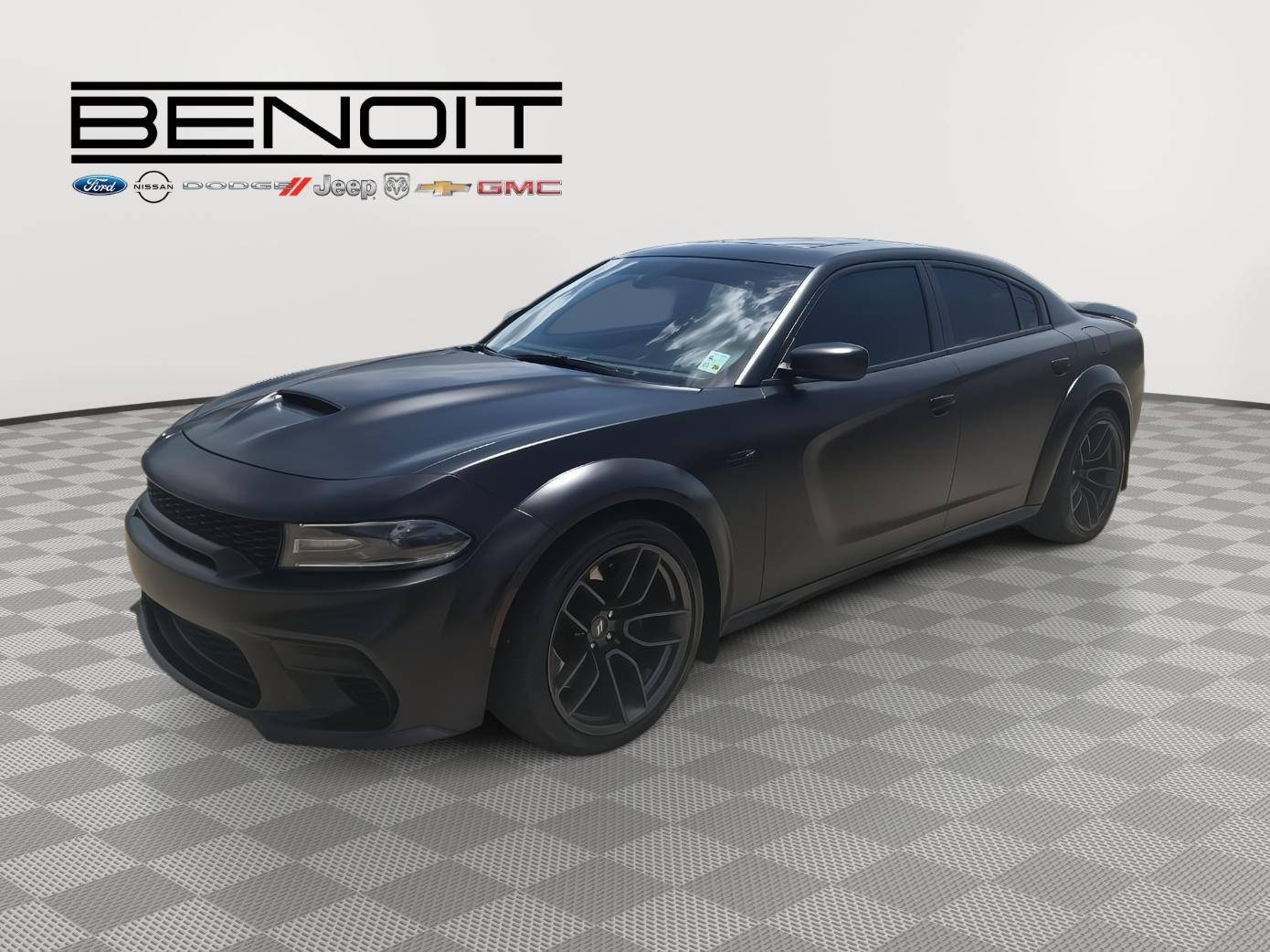 2020 Dodge Charger Scat Pack Widebody — Sedan — 17,382 mi — DeRidder, LA