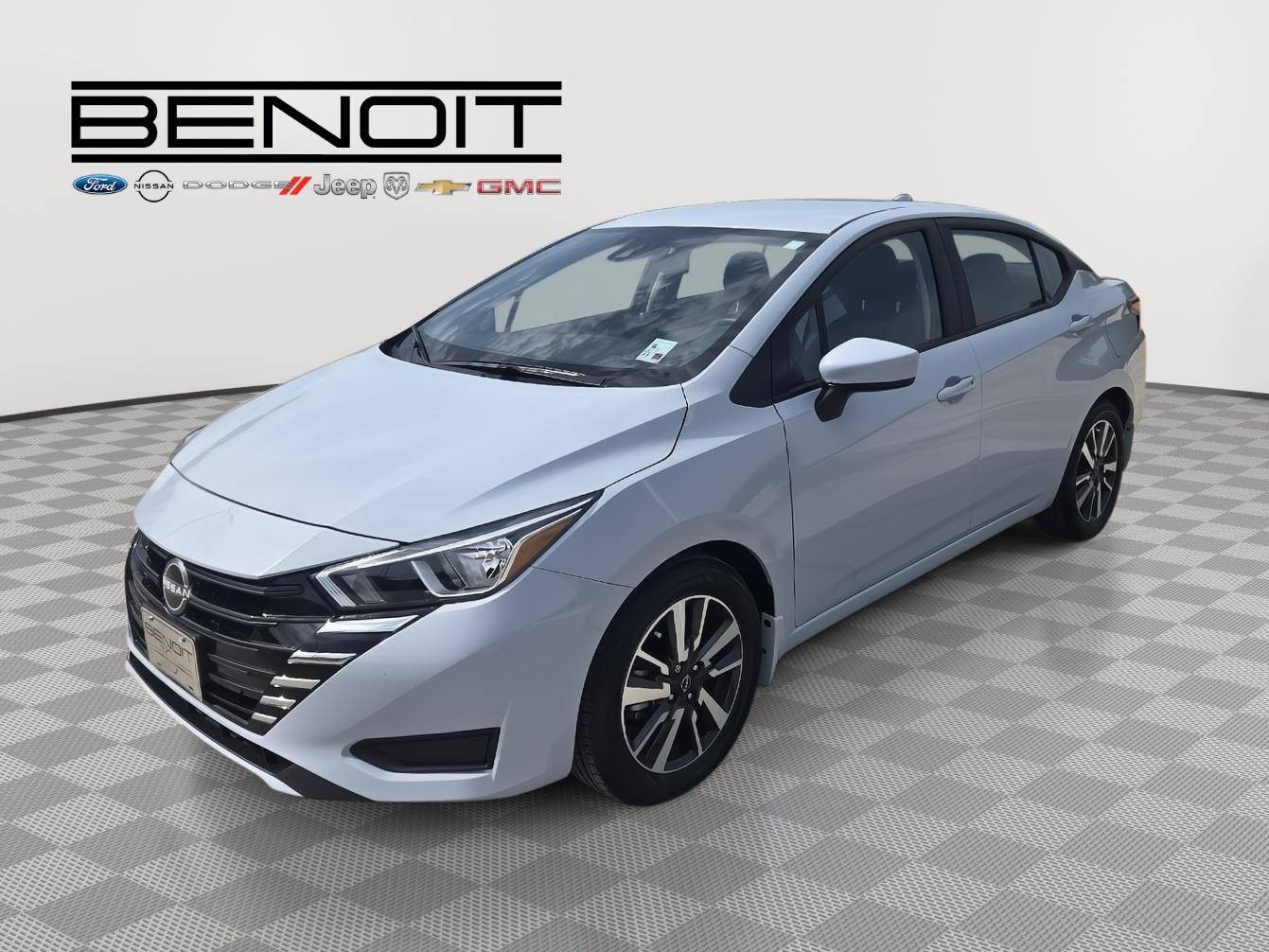 2024 Nissan Versa SV — Sedan — 4,750 mi — DeRidder, LA