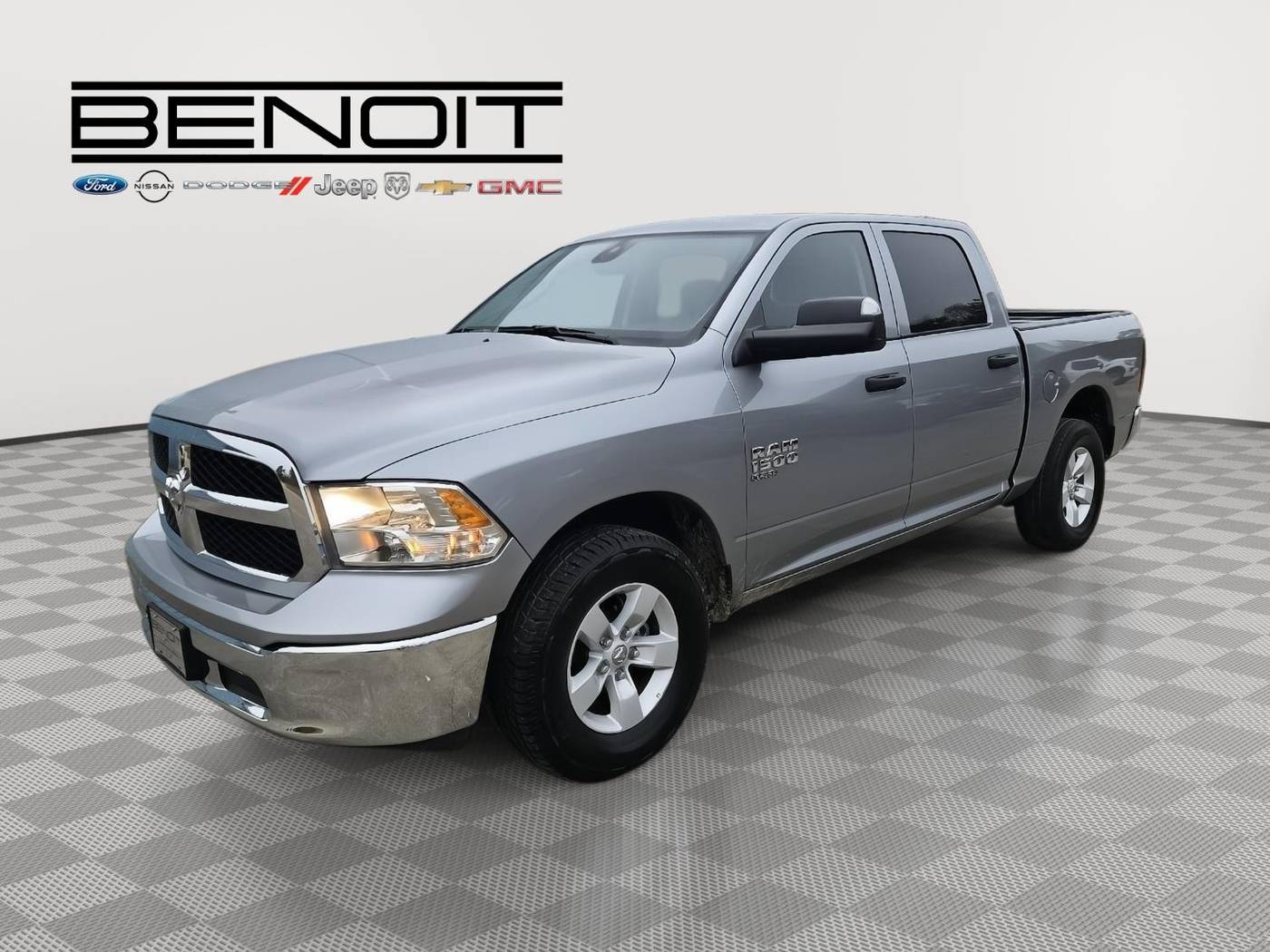 2023 Ram 1500 Classic SLT — Pickup Truck — 48,870 mi — DeRidder, LA