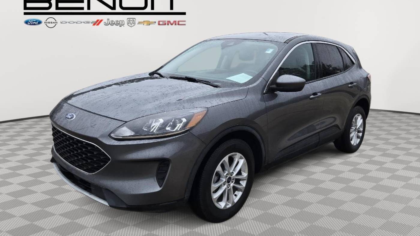 2021 Ford Escape SE Hybrid — SUV — 61,238 mi — DeRidder, LA
