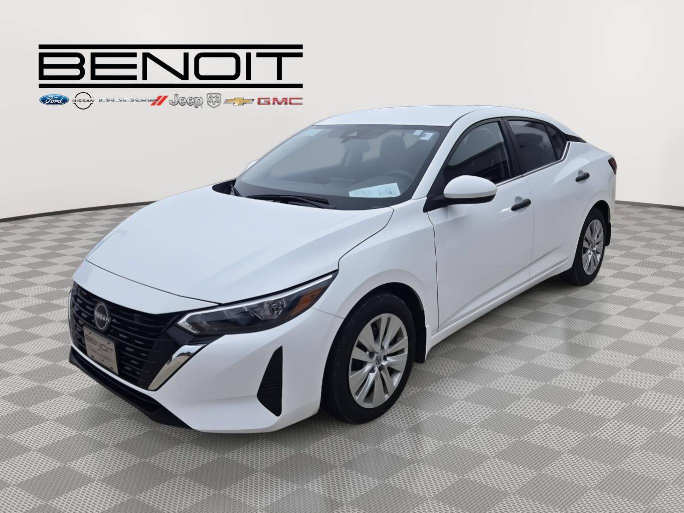 2024 Nissan Sentra S — Sedan — 28,244 mi — DeRidder, LA