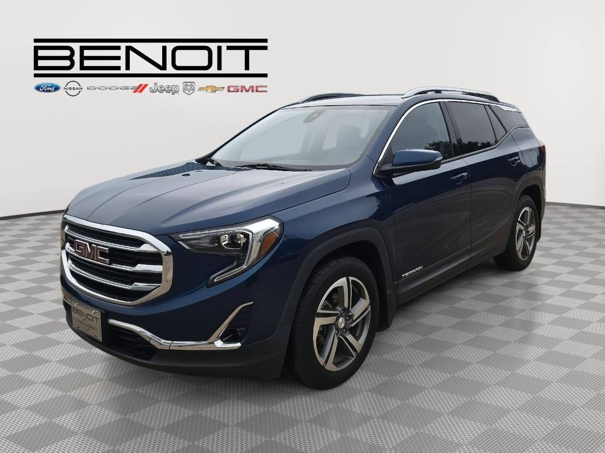 2020 GMC Terrain SLT — SUV — 70,768 mi — DeRidder, LA