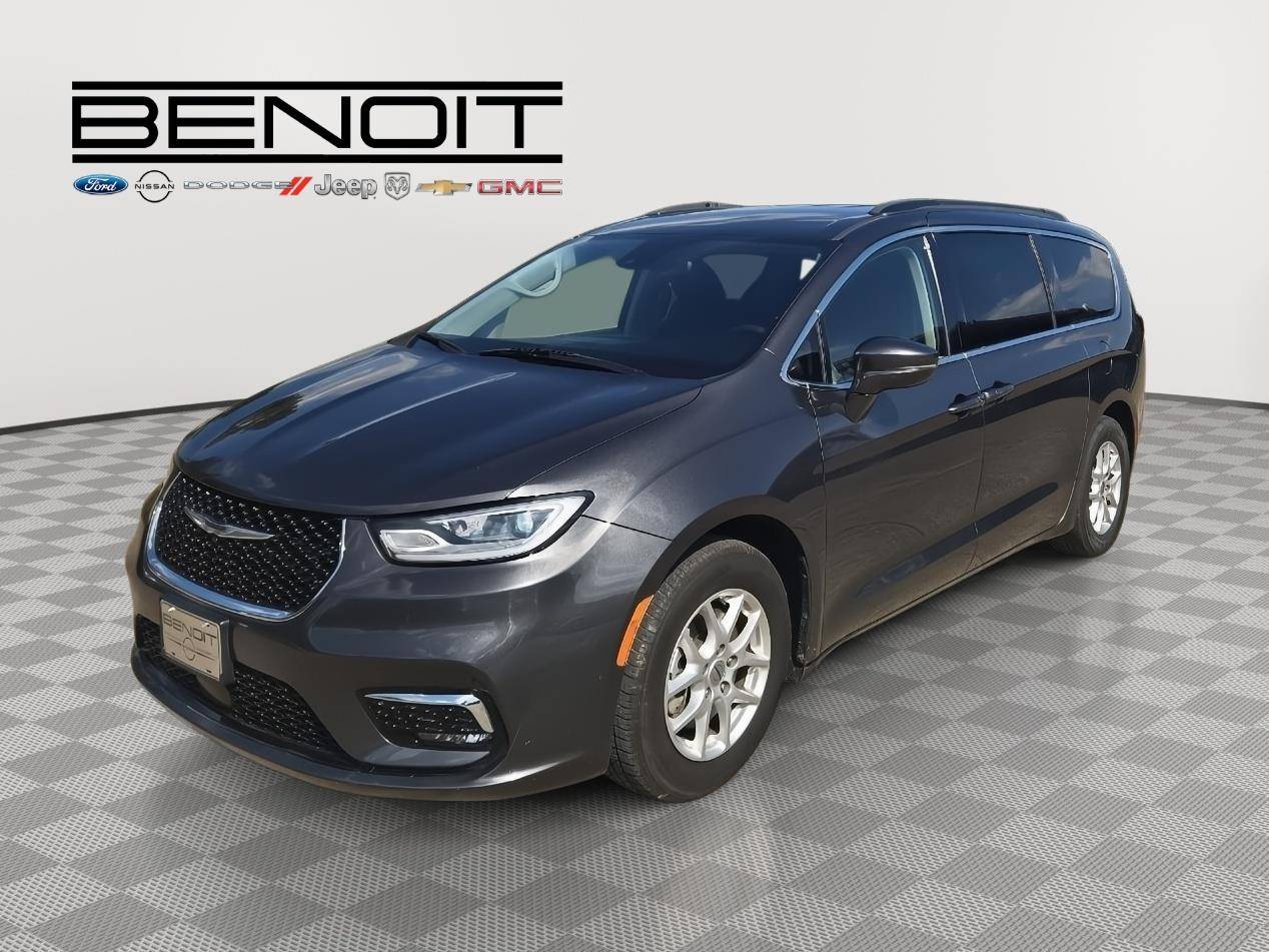 2022 Chrysler Pacifica Touring L — Minivan — 63,915 mi — DeRidder, LA