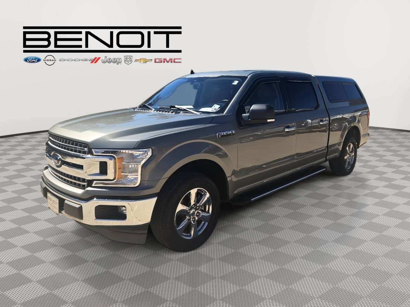 2019 Ford F-150 XLT — Pickup Truck — 96,713 mi — DeRidder, LA