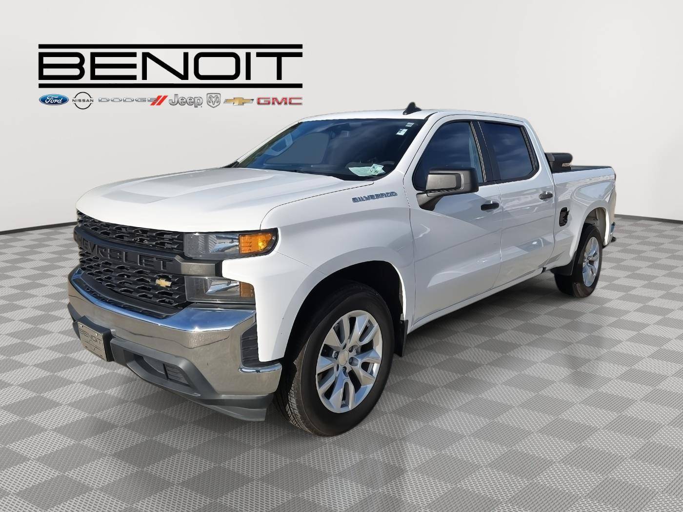 2020 Chevrolet Silverado 1500 WT — Pickup Truck — 84,631 mi — DeRidder, LA