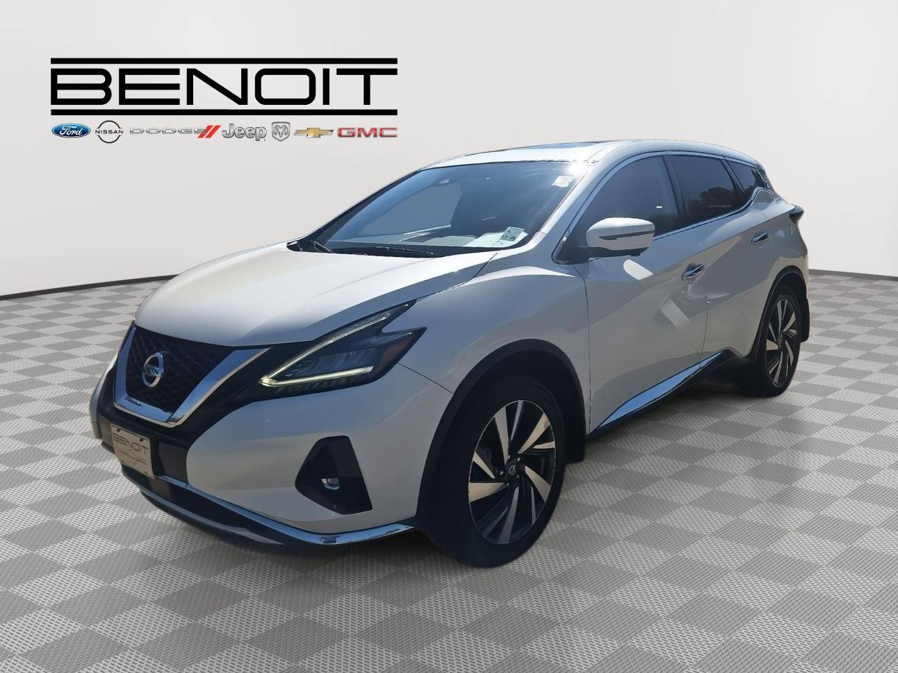 2022 Nissan Murano SL — SUV — 74,722 mi — DeRidder, LA