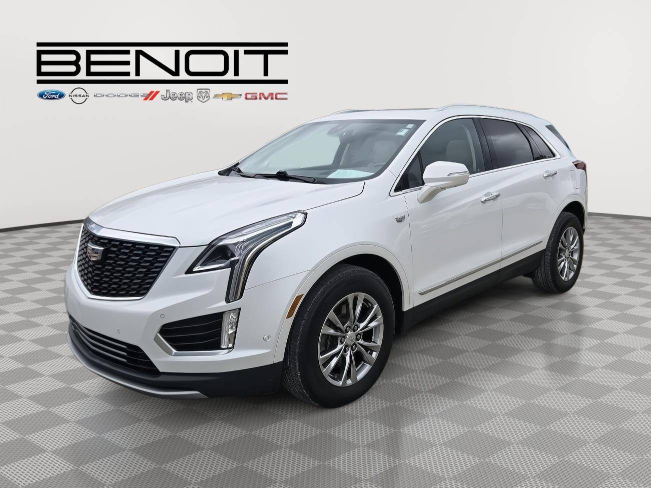 2020 Cadillac XT5 Premium Luxury — SUV — 74,710 mi — DeRidder, LA
