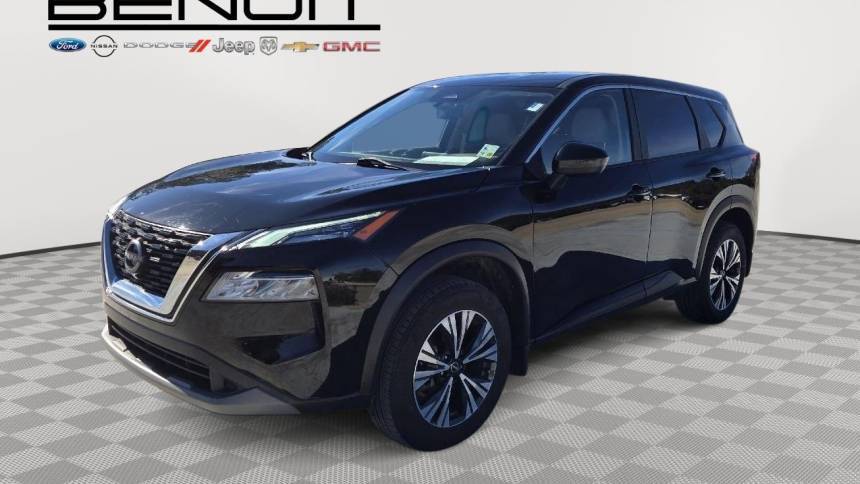 2023 Nissan Rogue SV — SUV — 12,628 mi — DeRidder, LA