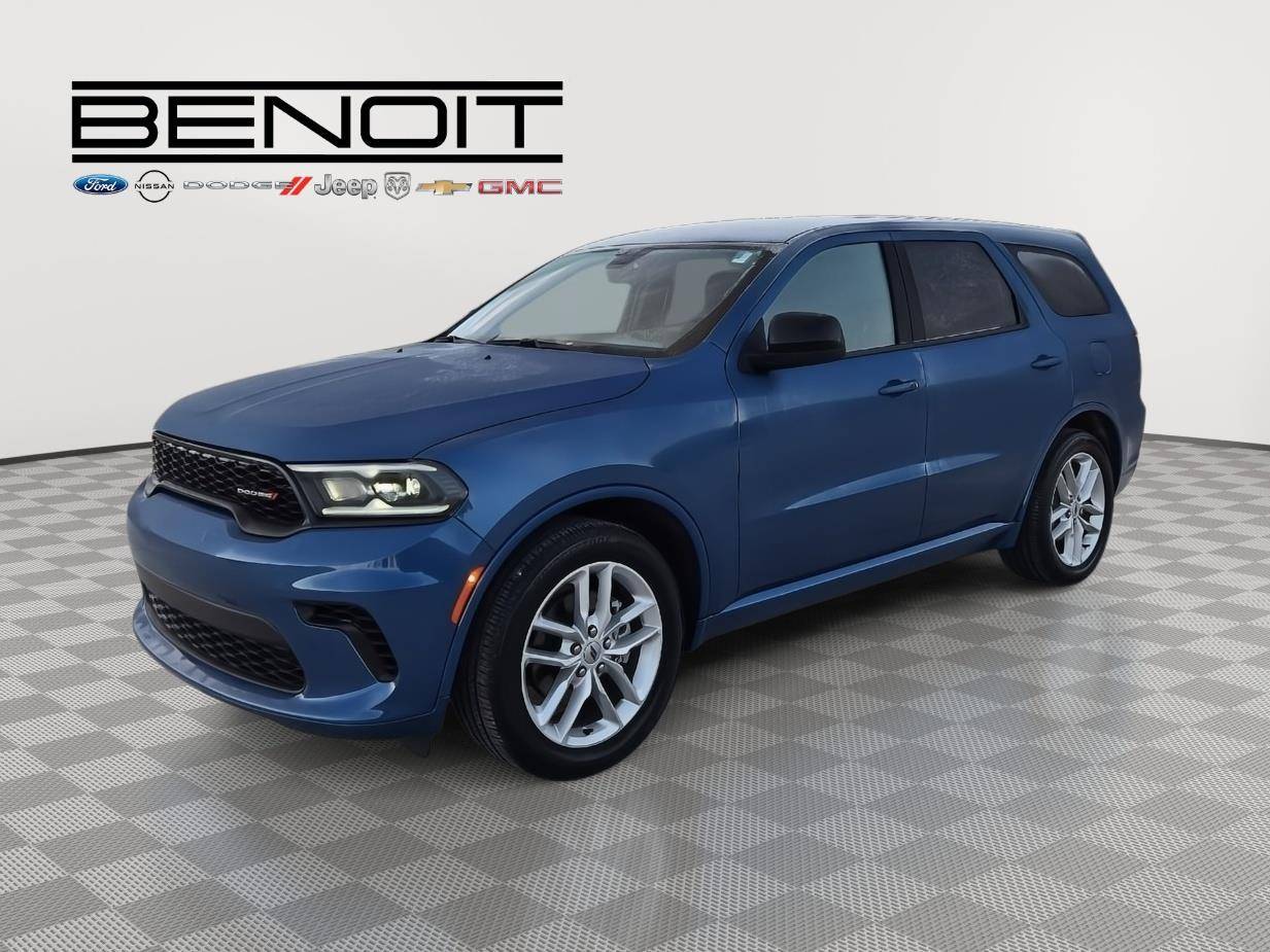 2023 Dodge Durango GT — SUV — 20,219 mi — DeRidder, LA