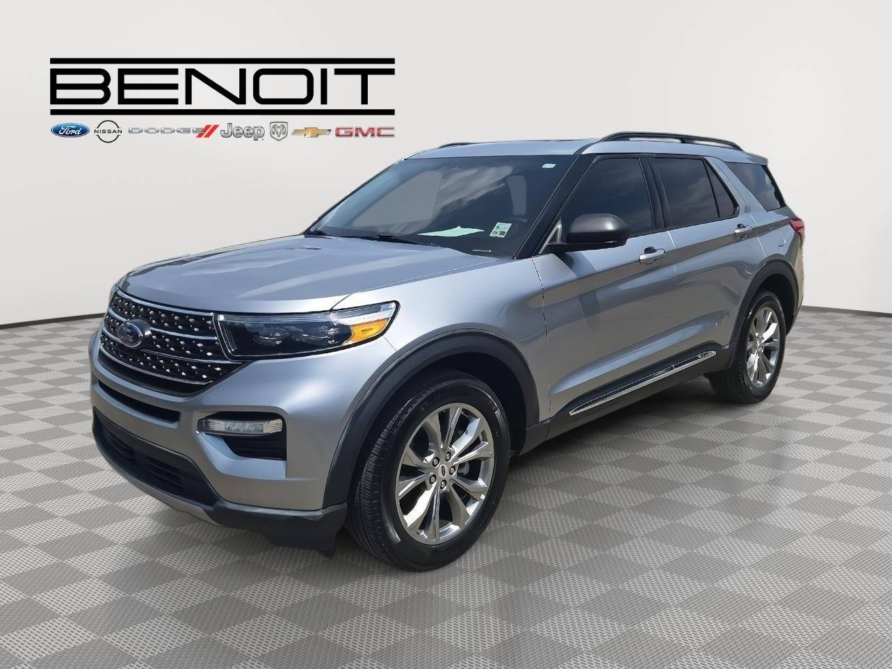 2023 Ford Explorer XLT — SUV — 31,433 mi — DeRidder, LA