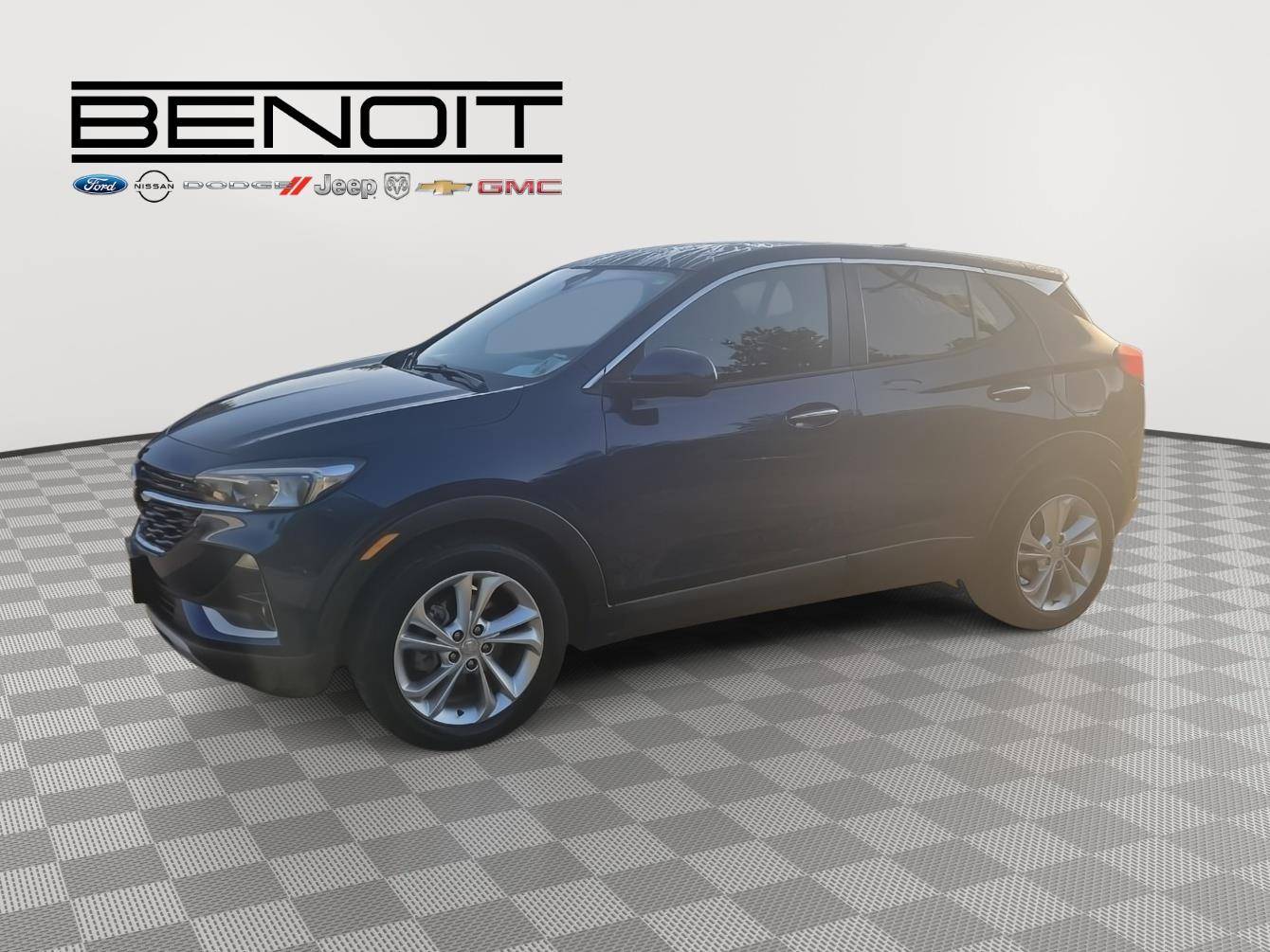 2022 Buick Encore GX Preferred — SUV — 47,020 mi — DeRidder, LA
