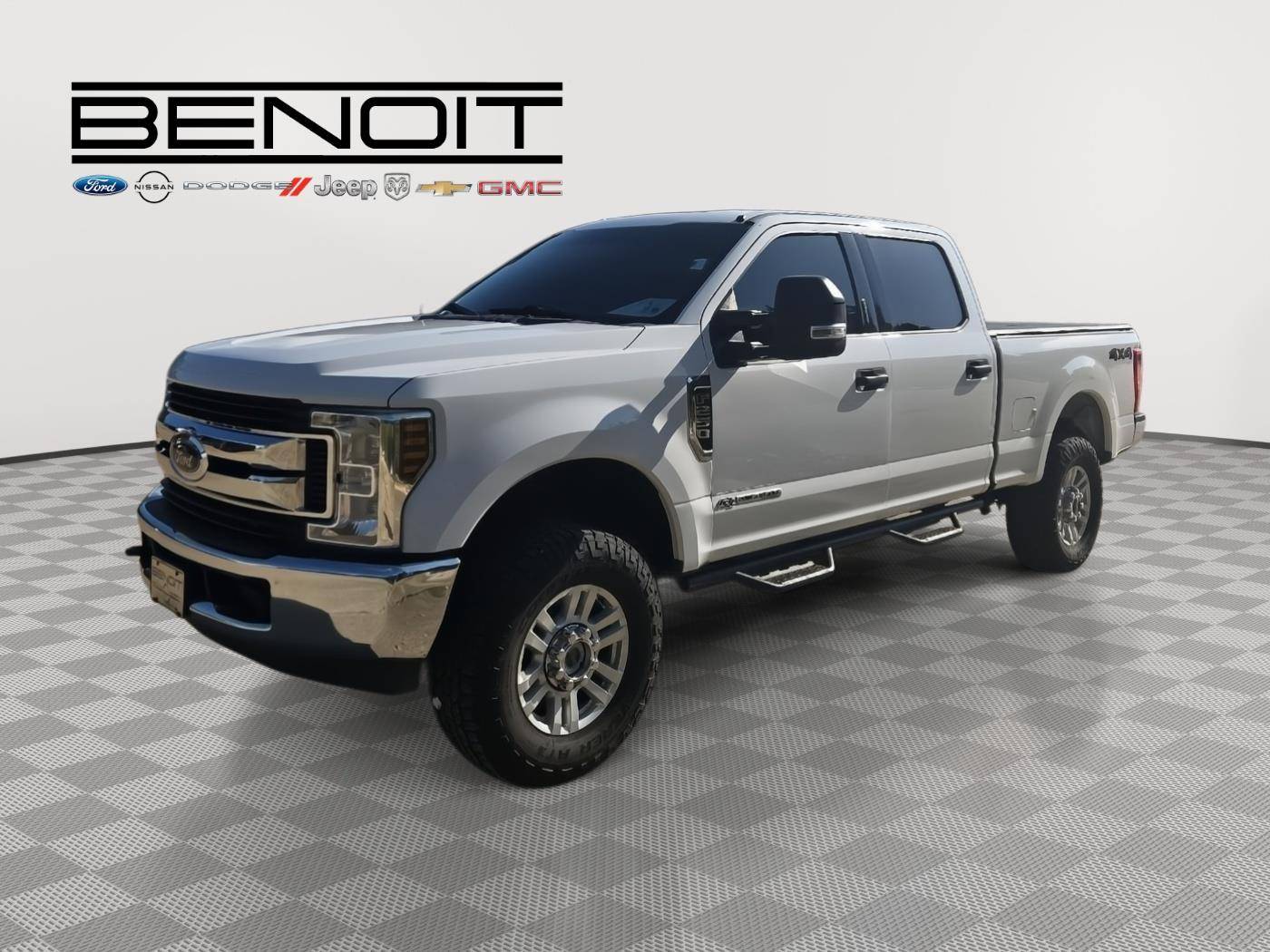 2019 Ford Super Duty F-250 XLT — Pickup Truck — 102,227 mi — DeRidder, LA
