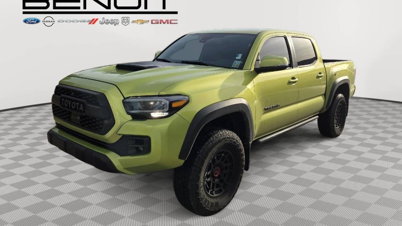 2022 Toyota Tacoma TRD Pro — Pickup Truck — 52,613 mi — DeRidder, LA