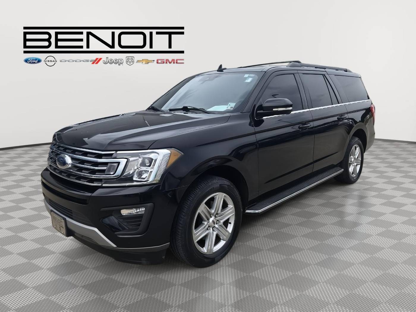 2021 Ford Expedition XLT — SUV — 52,502 mi — DeRidder, LA