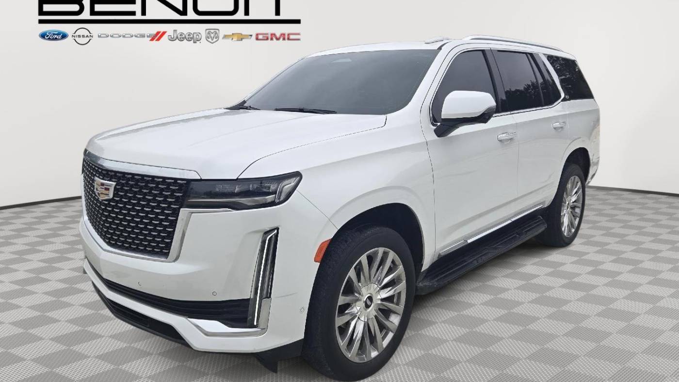 2023 Cadillac Escalade Premium Luxury — SUV — 40,788 mi — DeRidder, LA