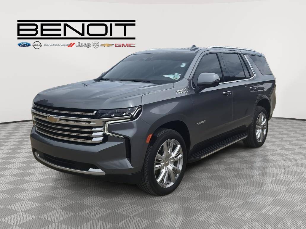 2021 Chevrolet Tahoe High Country — SUV — 52,558 mi — DeRidder, LA