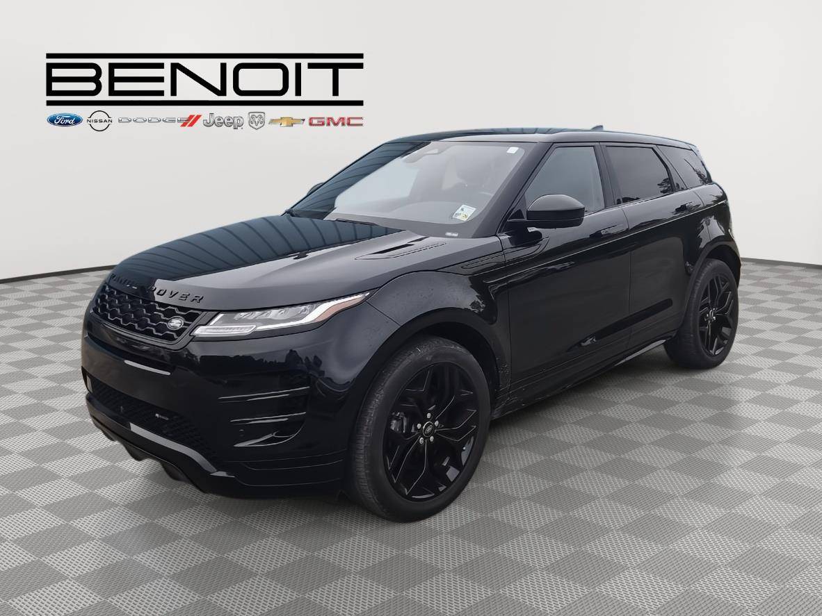 2022 Land Rover Range Rover Evoque R-Dynamic S — SUV — 22,448 mi — DeRidder, LA