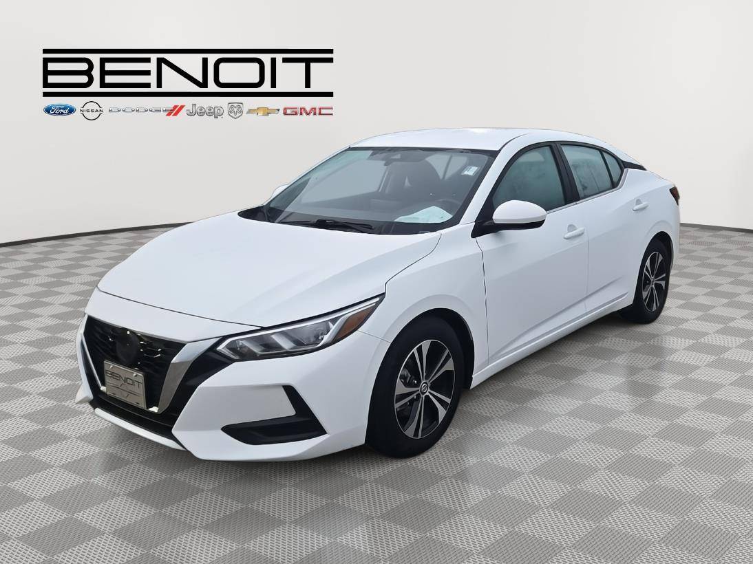 2022 Nissan Sentra SV — Sedan — 47,787 mi — DeRidder, LA