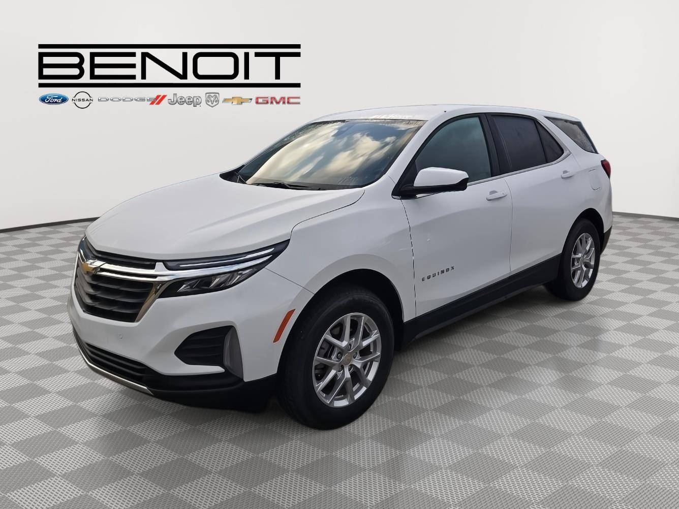2024 Chevrolet Equinox LT — SUV — 20,237 mi — DeRidder, LA