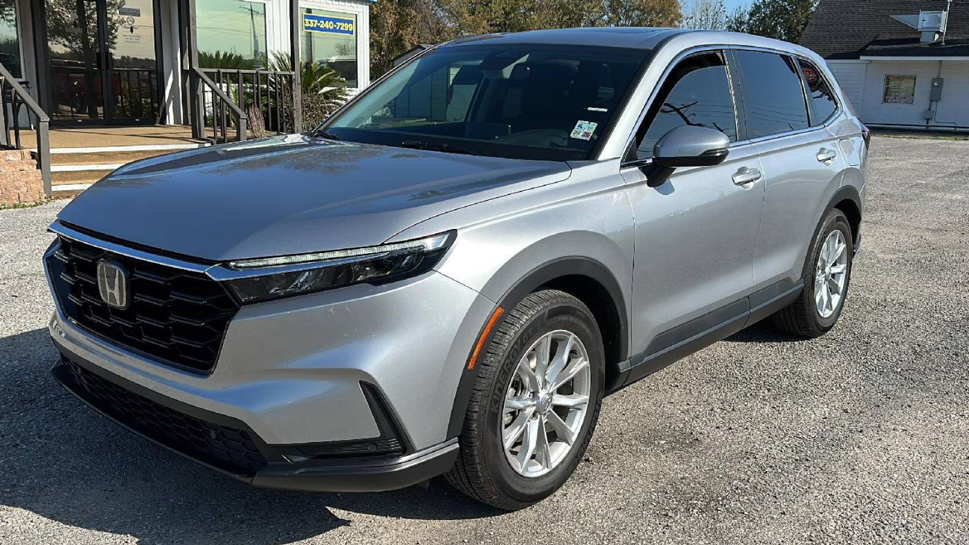 2024 Honda CR-V EX-L — SUV — 10,123 mi — DeRidder, LA