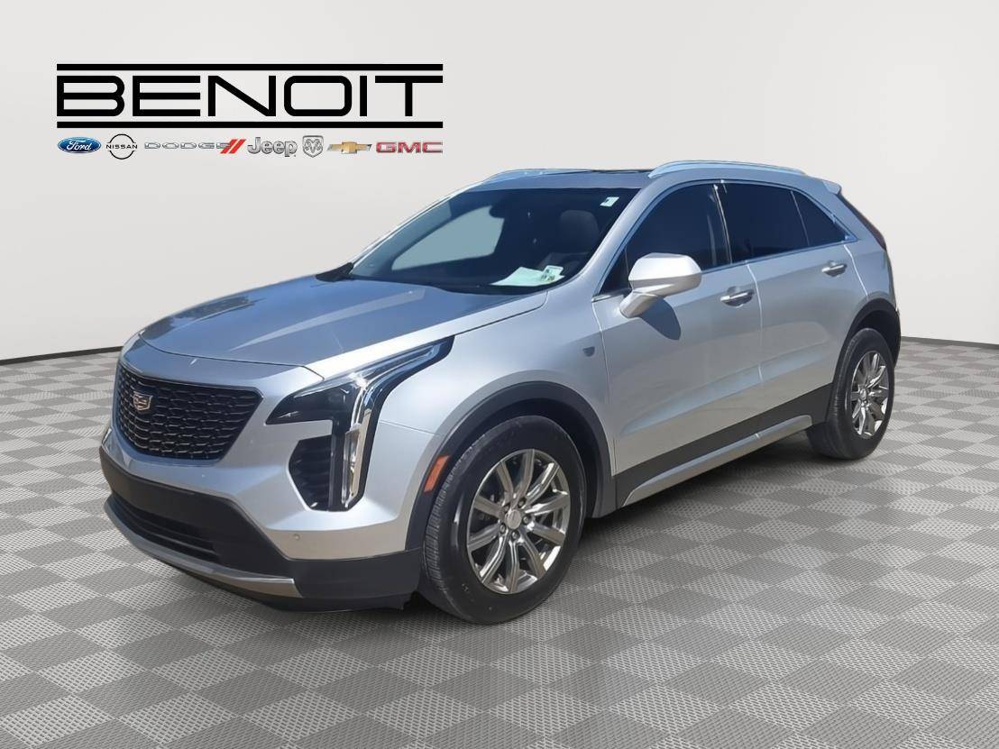 2019 Cadillac XT4 Premium Luxury — SUV — 42,692 mi — DeRidder, LA