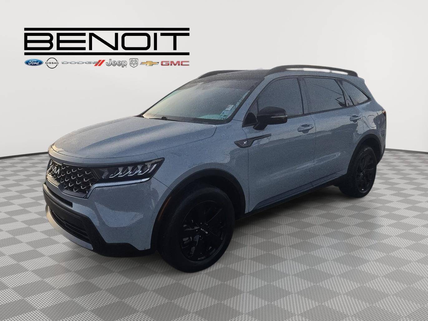 2022 Kia Sorento X-Line S — SUV — 51,447 mi — DeRidder, LA