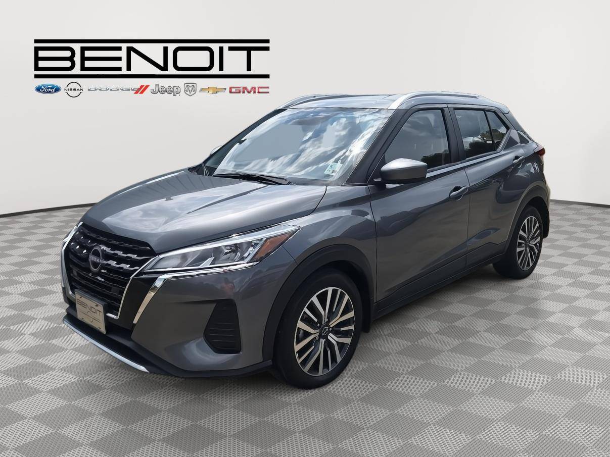 2024 Nissan Kicks SV — SUV — 24,987 mi — DeRidder, LA