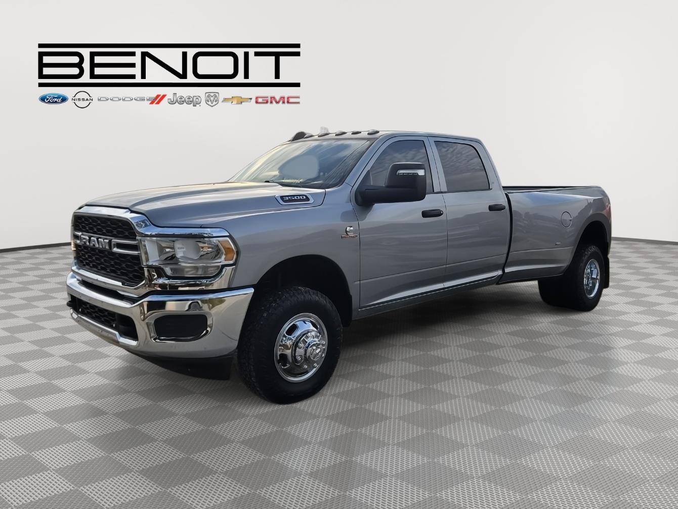 2024 Ram 3500 Tradesman — Pickup Truck — 41,444 mi — DeRidder, LA
