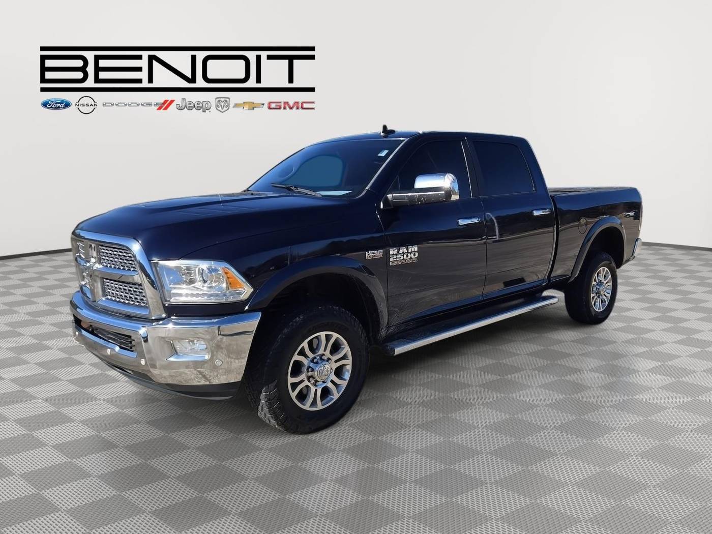 2018 Ram 2500 Laramie — Pickup Truck — 77,031 mi — DeRidder, LA