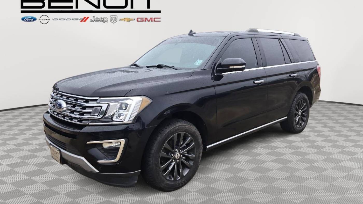 2021 Ford Expedition Limited — SUV — 97,802 mi — DeRidder, LA