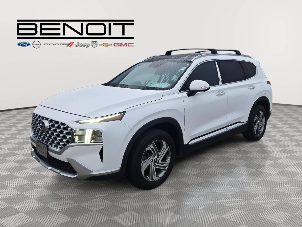 2021 Hyundai Santa Fe SEL — SUV — 73,172 mi — DeRidder, LA