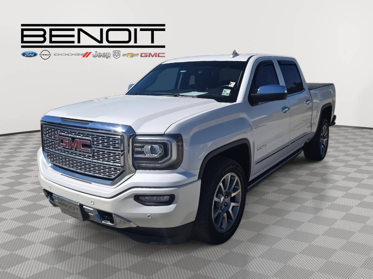 2016 GMC Sierra 1500 Denali — Pickup Truck — 96,650 mi — DeRidder, LA