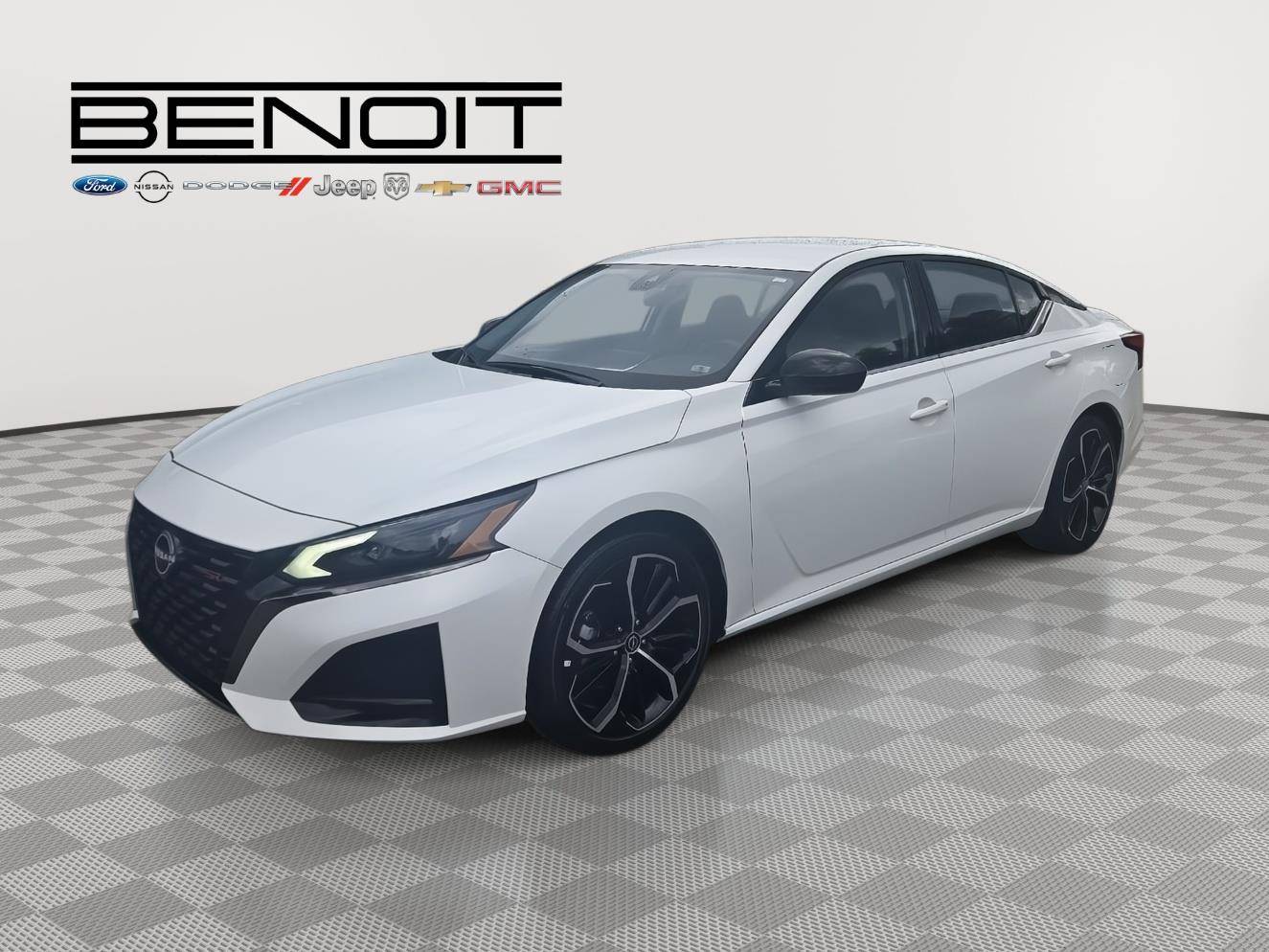 2024 Nissan Altima SR — Sedan — 30,747 mi — DeRidder, LA