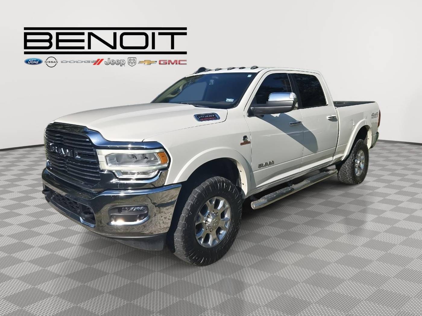2021 Ram 2500 Laramie — Pickup Truck — 50,608 mi — DeRidder, LA