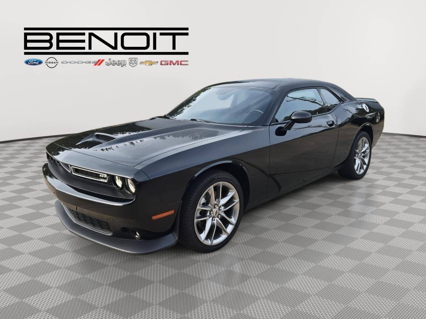 2022 Dodge Challenger GT — Coupe — 45,566 mi — DeRidder, LA