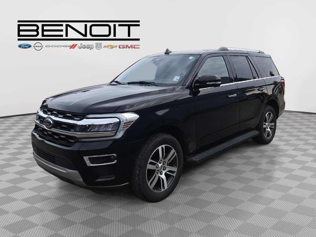 2024 Ford Expedition Limited — SUV — 61,590 mi — DeRidder, LA