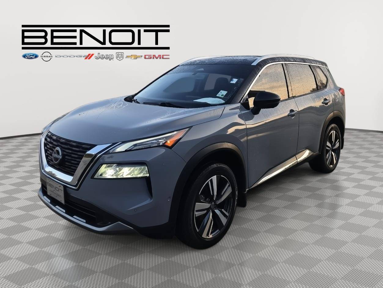 2023 Nissan Rogue SL — SUV — 55,334 mi — DeRidder, LA