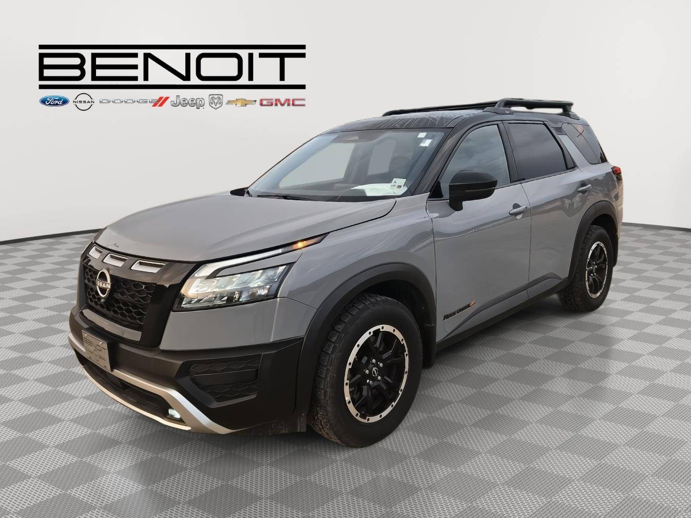 2024 Nissan Pathfinder Rock Creek — SUV — 19,669 mi — DeRidder, LA