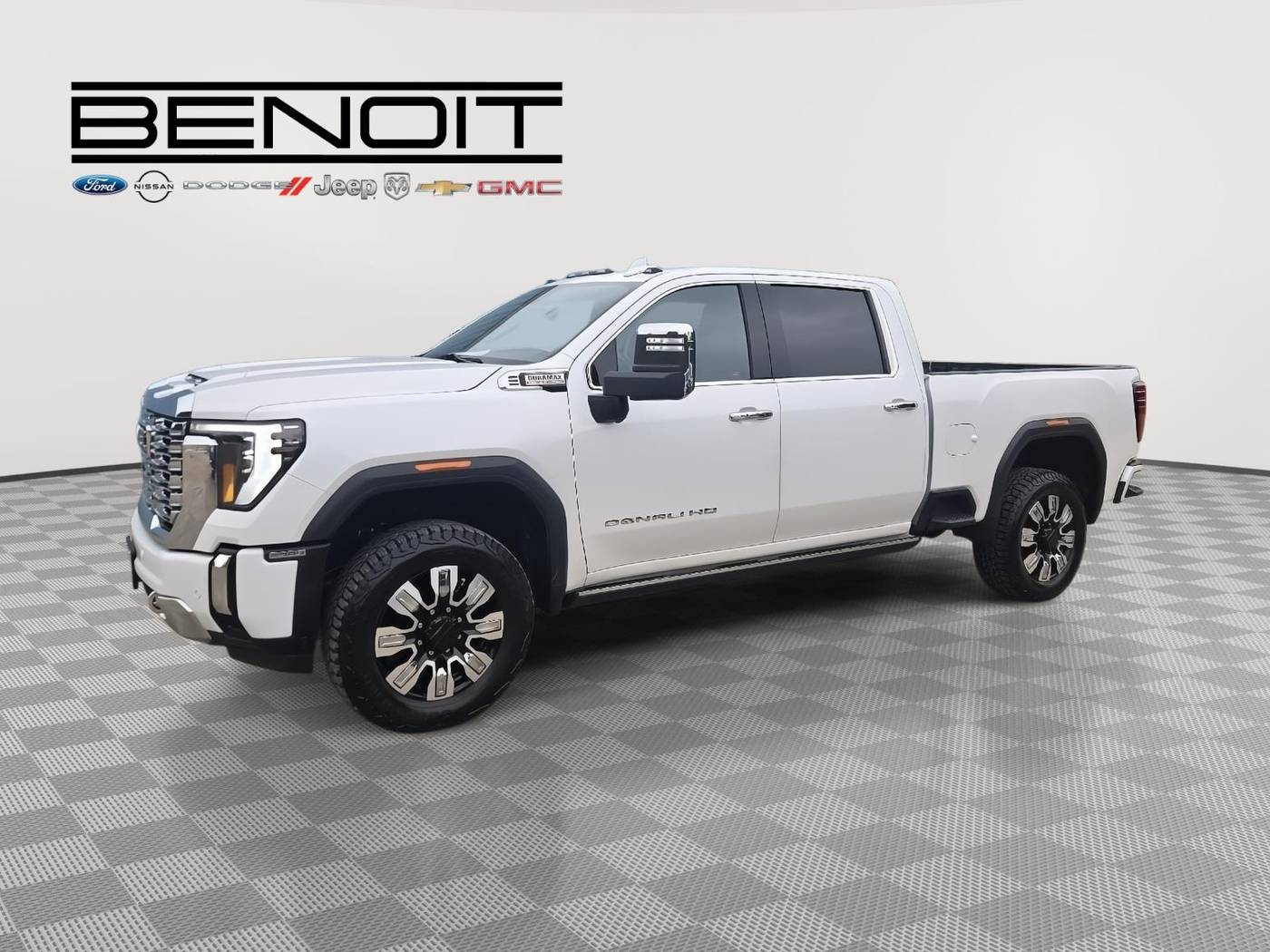 2024 GMC Sierra 2500HD Denali — Pickup Truck — 42,289 mi — DeRidder, LA