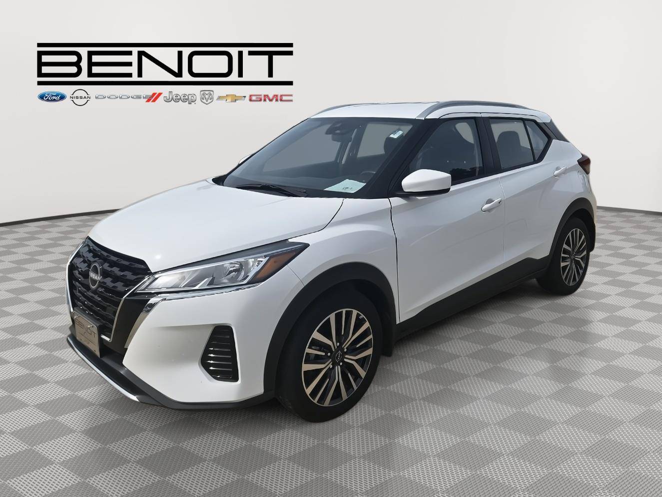 2023 Nissan Kicks SV — SUV — 34,048 mi — DeRidder, LA