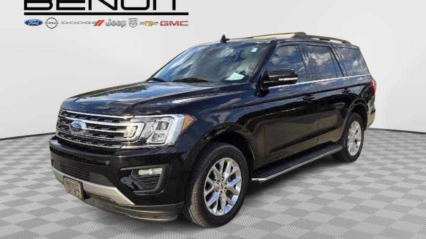 2021 Ford Expedition XLT — SUV — 80,147 mi — DeRidder, LA