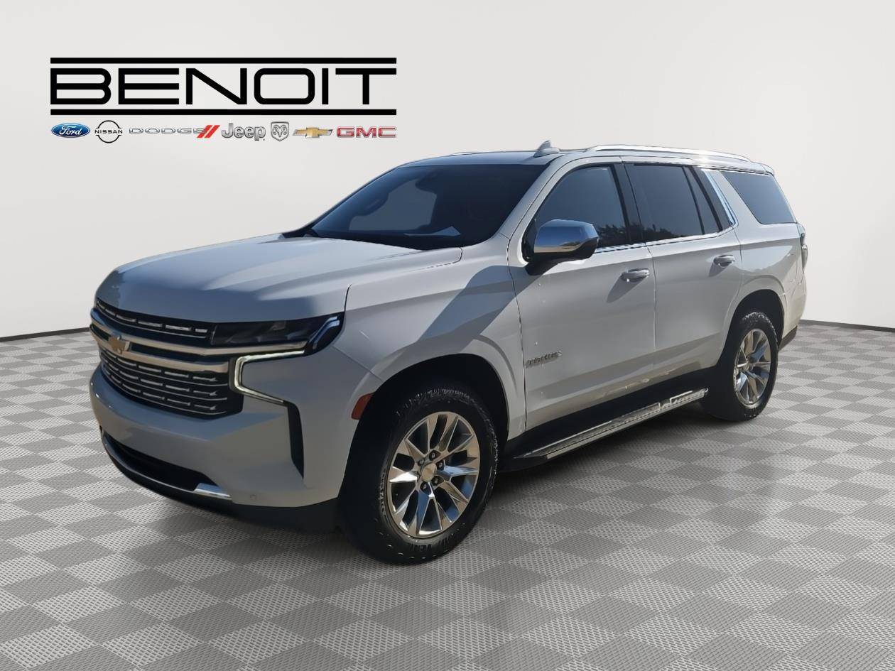 2023 Chevrolet Tahoe Premier — SUV — 55,784 mi — DeRidder, LA