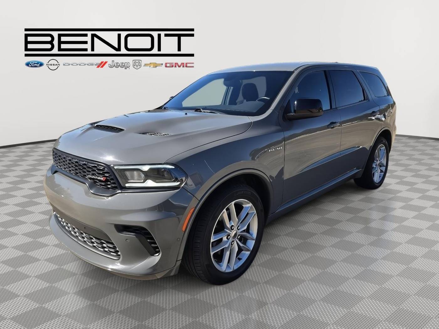 2023 Dodge Durango R/T — SUV — 54,973 mi — DeRidder, LA