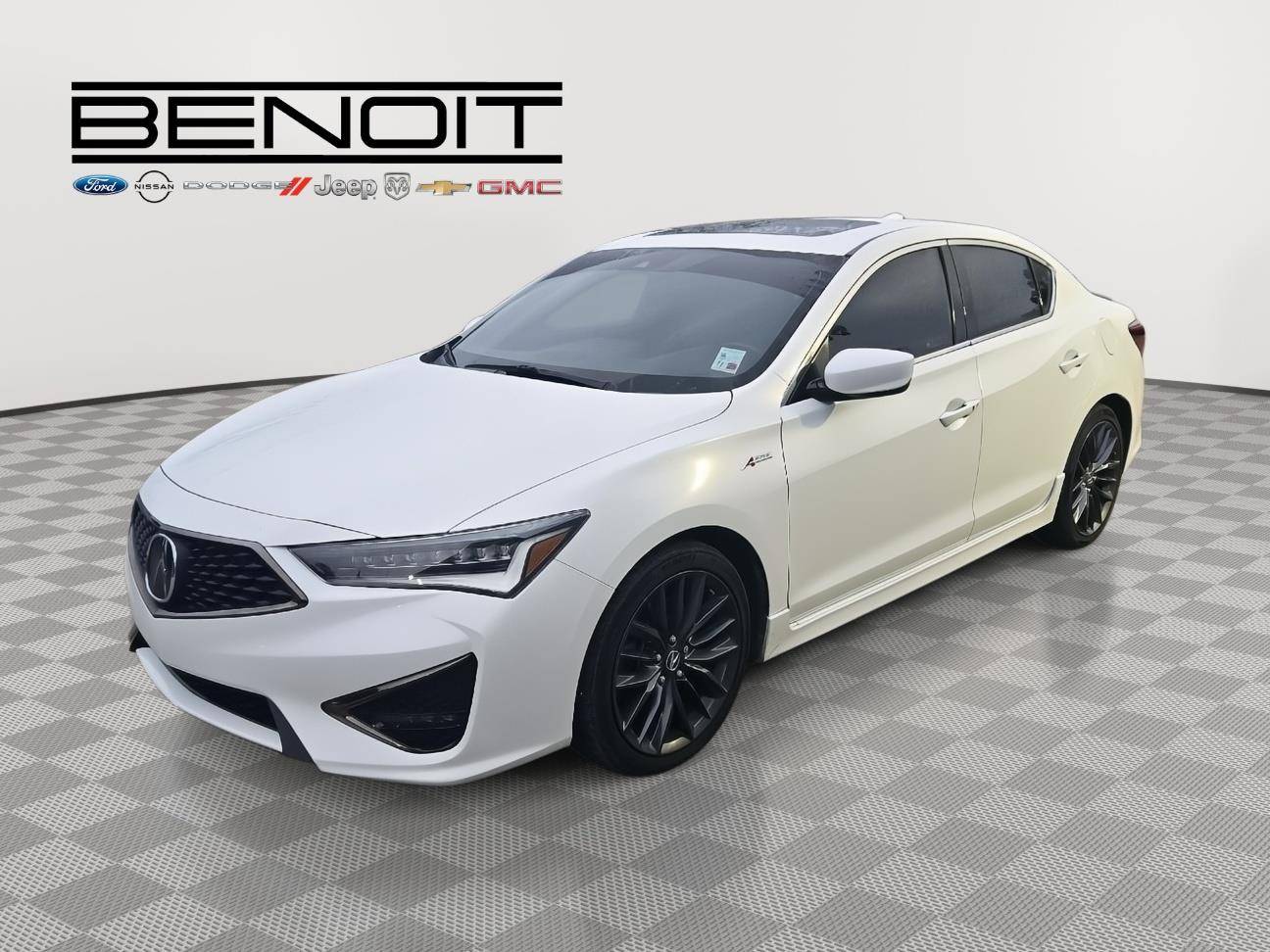 2021 Acura ILX w/Premium/A-SPEC Package — Sedan — 57,296 mi — DeRidder, LA